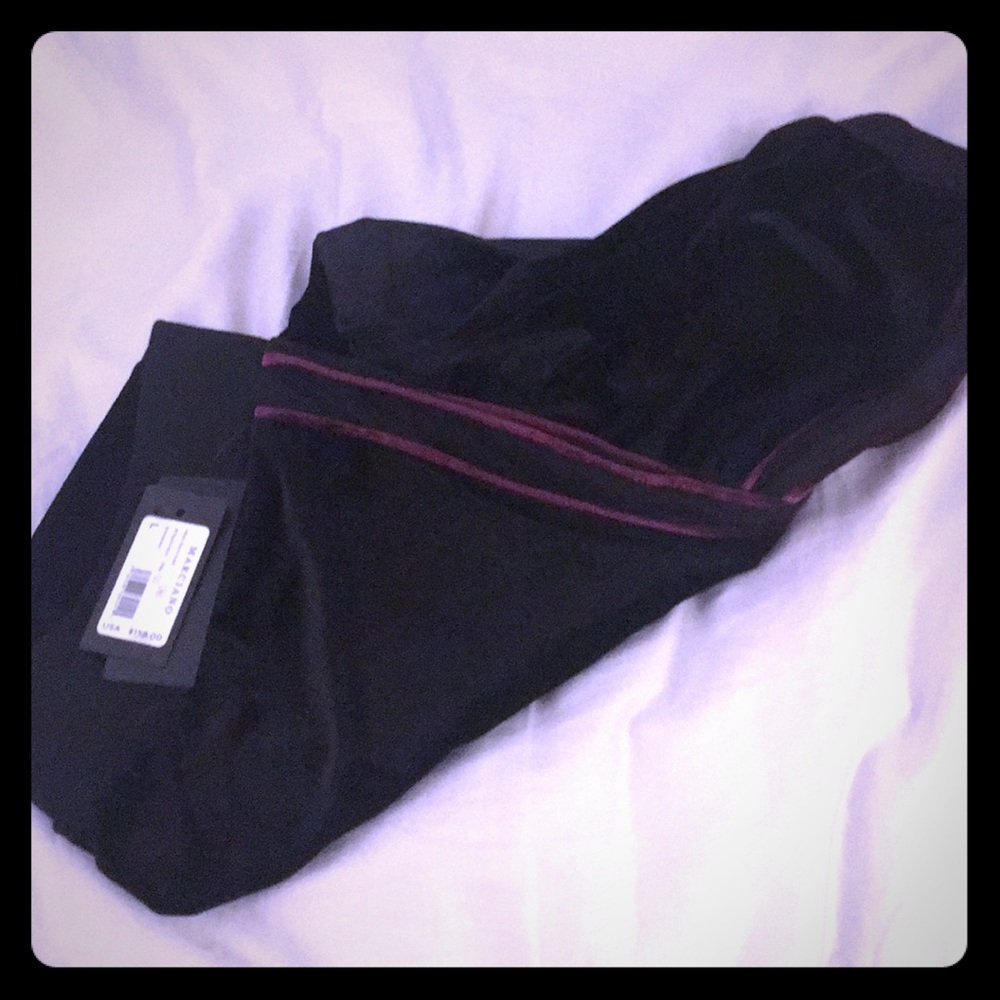 Marciano Velvet Sweat Pants